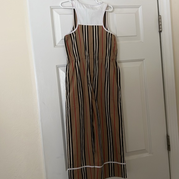 Children Burberry striped jumper - Picture 5 of 6